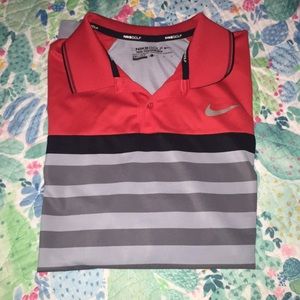 Men’s L Nike Golf shirt